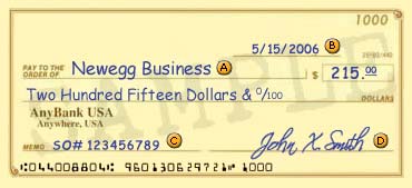 Money Orders