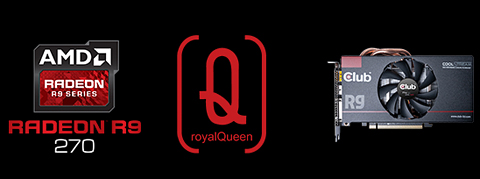 Radeon R9 270 '14 Series