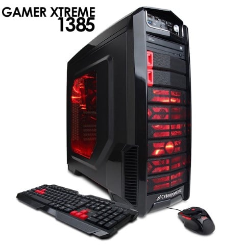 Gamer Xtreme 1385