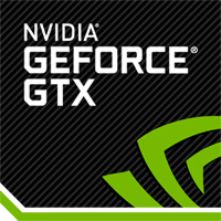 NVIDIA GeForce GTX Badge