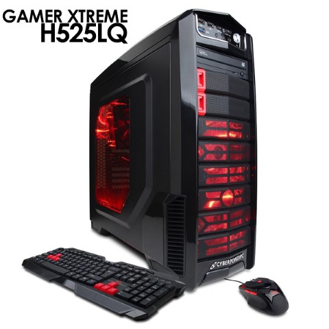 Gamer Xtreme H525LQ