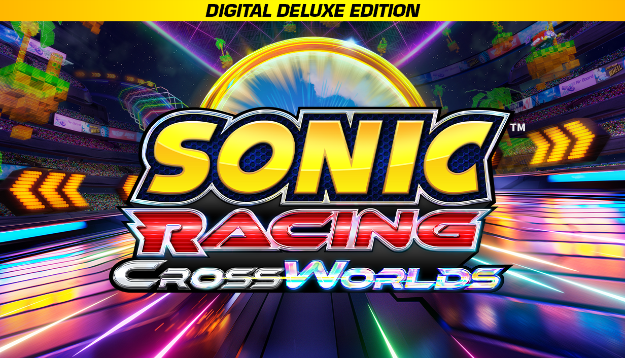 Sonic Racing: CrossWorlds