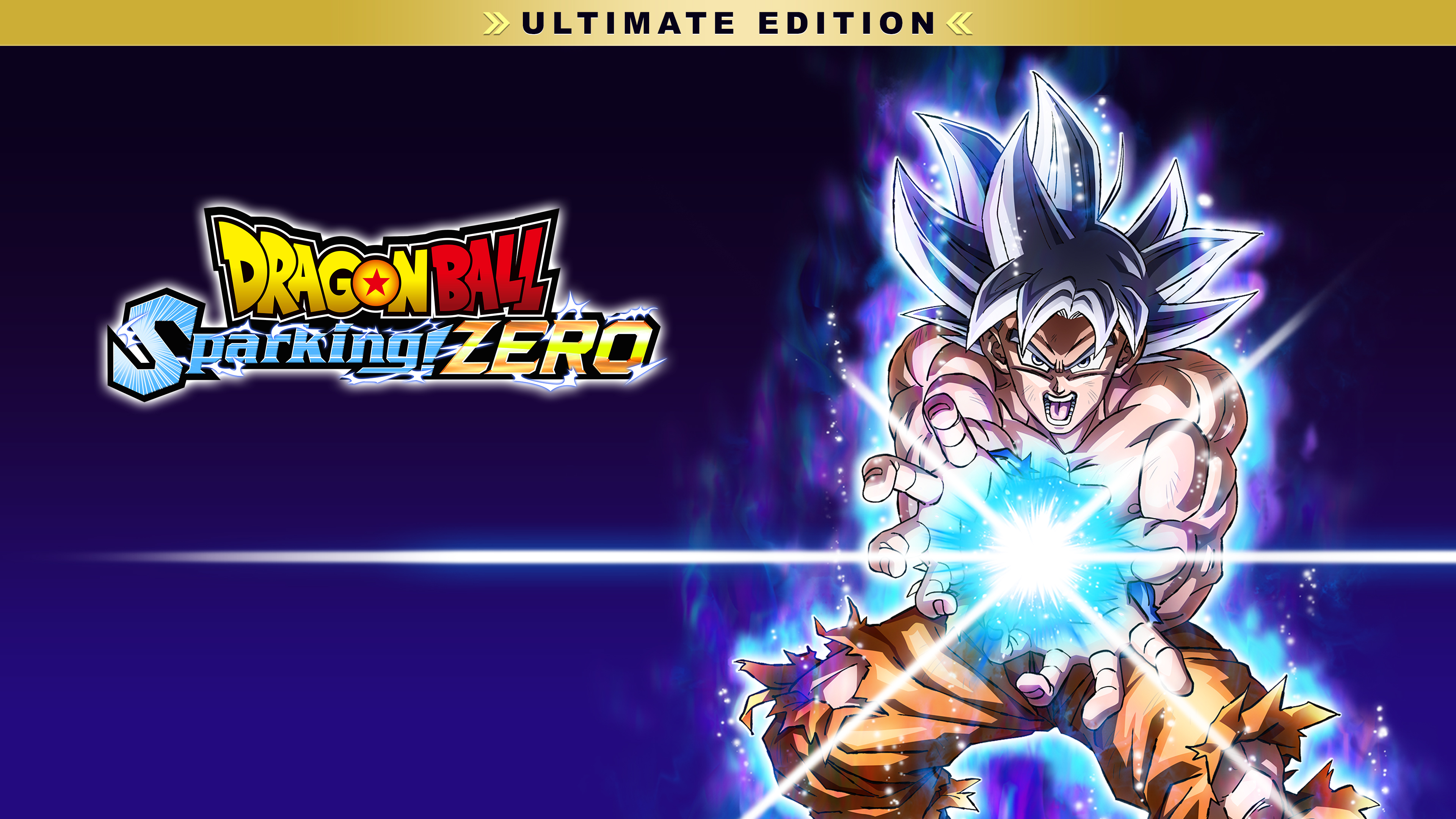 DRAGON BALL: Sparking! ZERO