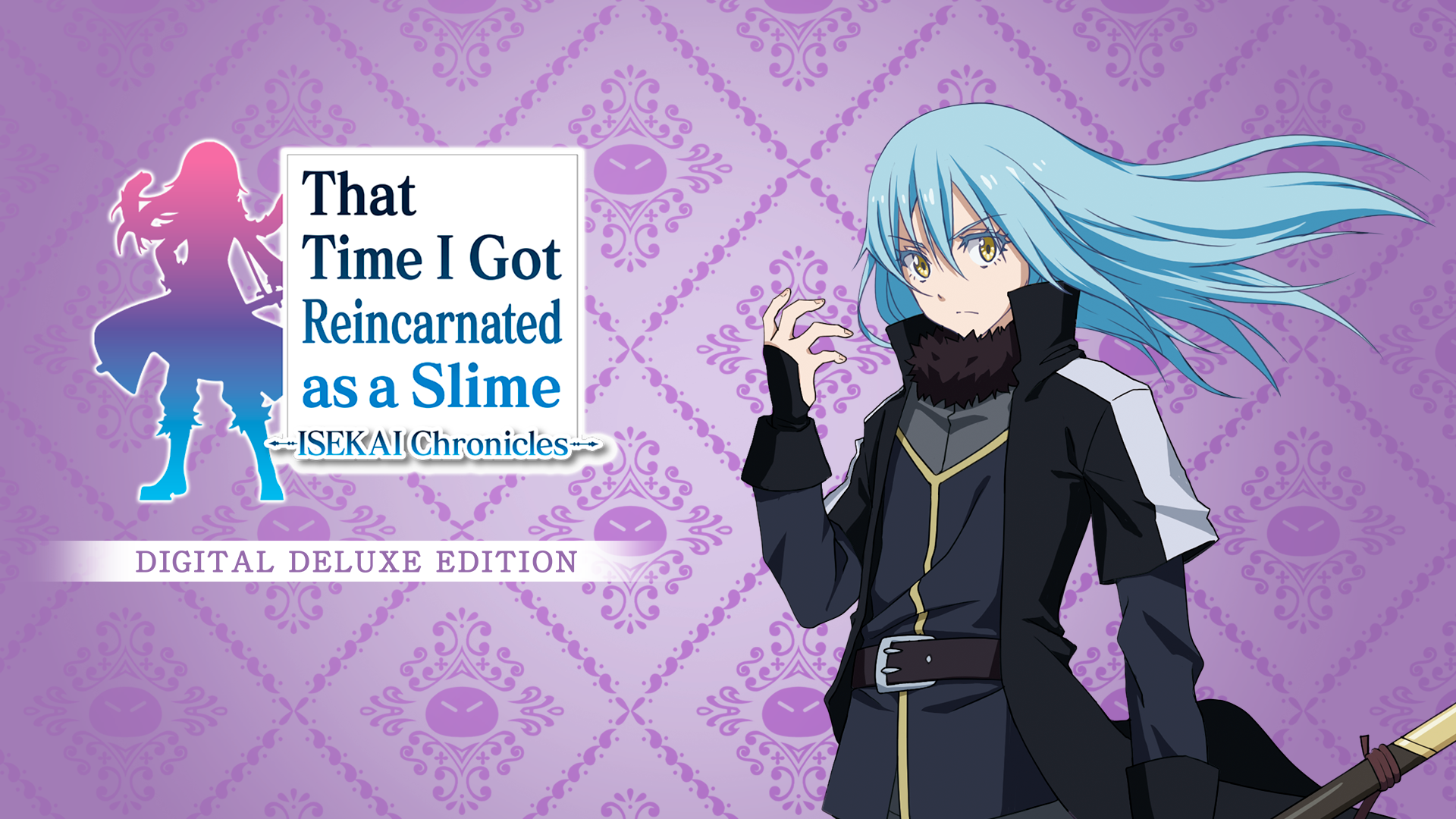 That Time I Got Reincarnated as a Slime ISEKAI Chronicles