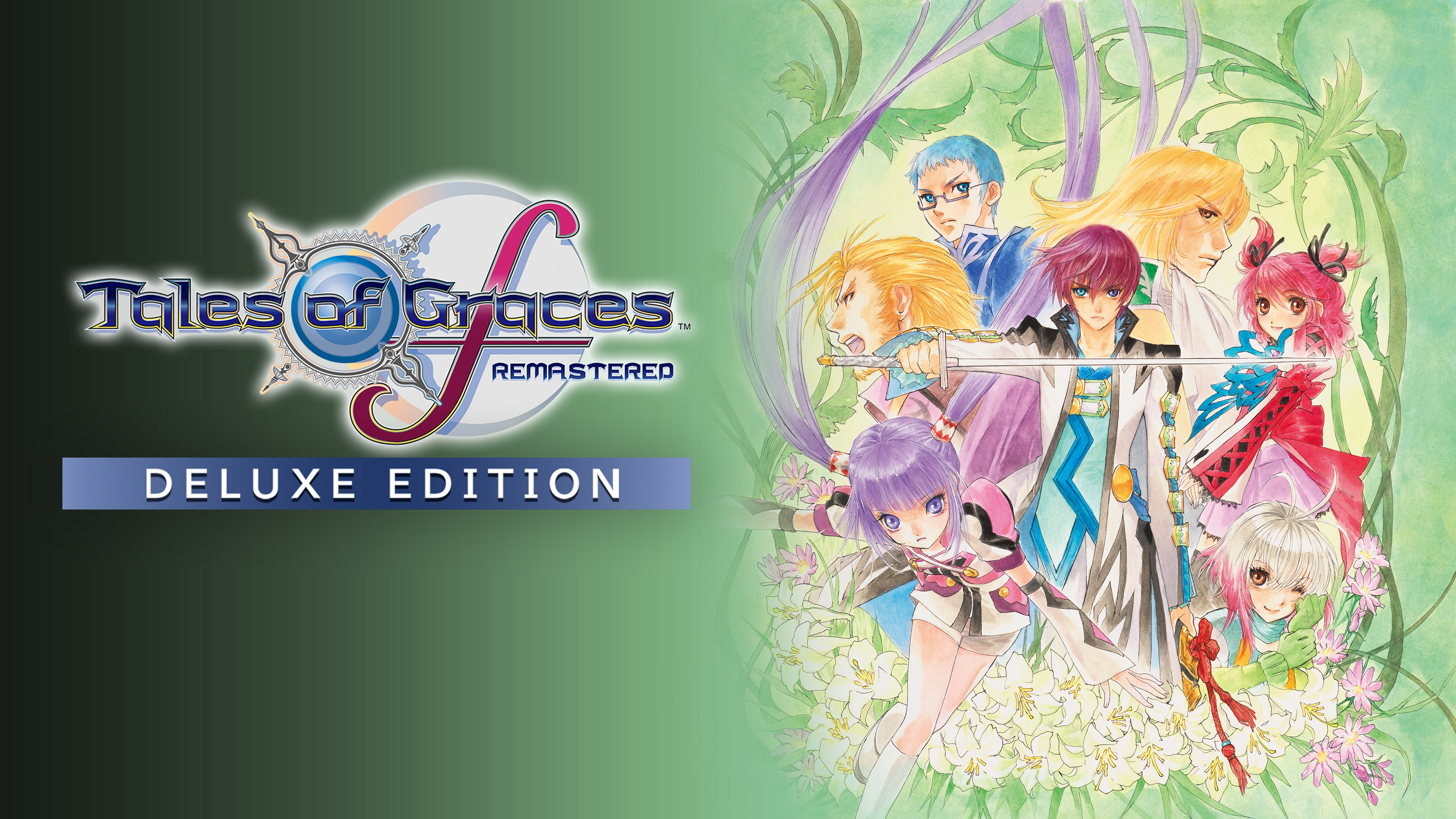 Tales of Graces f