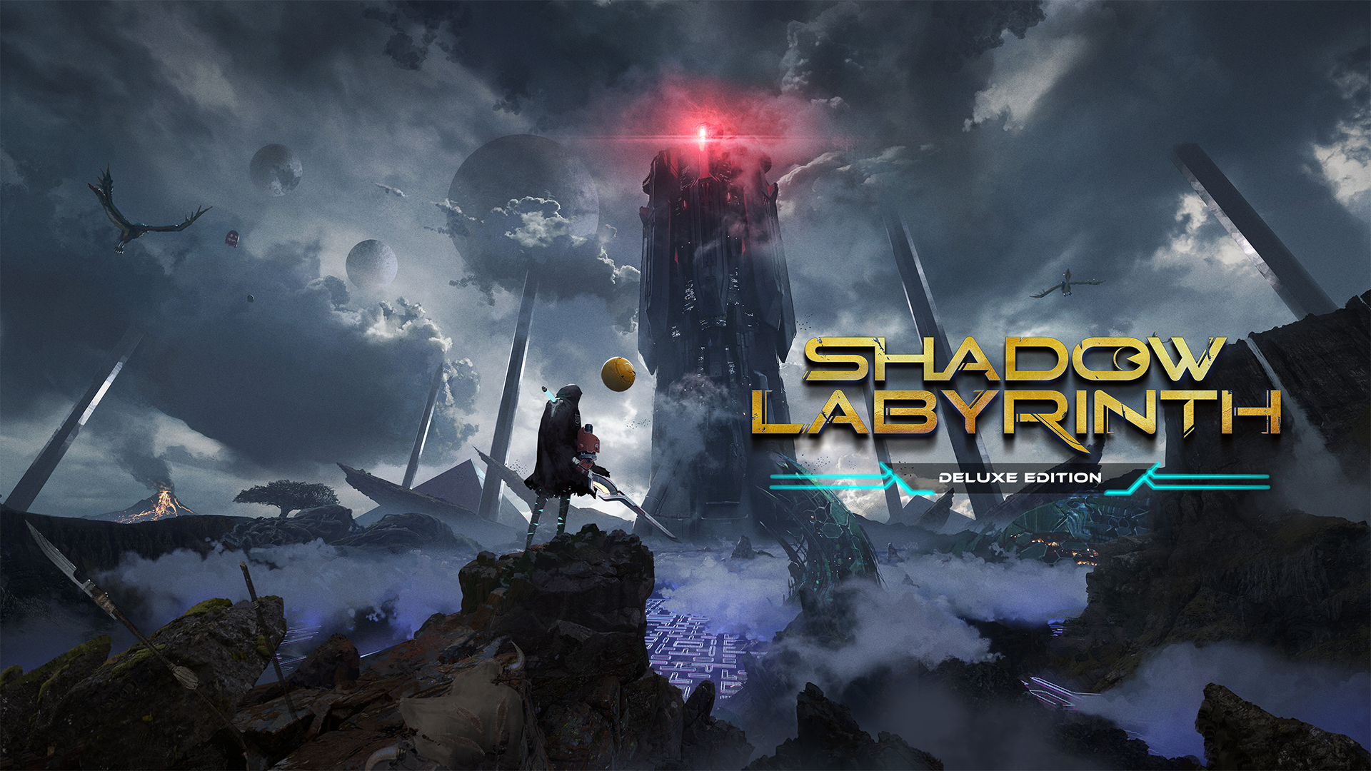 Shadow Labyrinth - Deluxe Edition