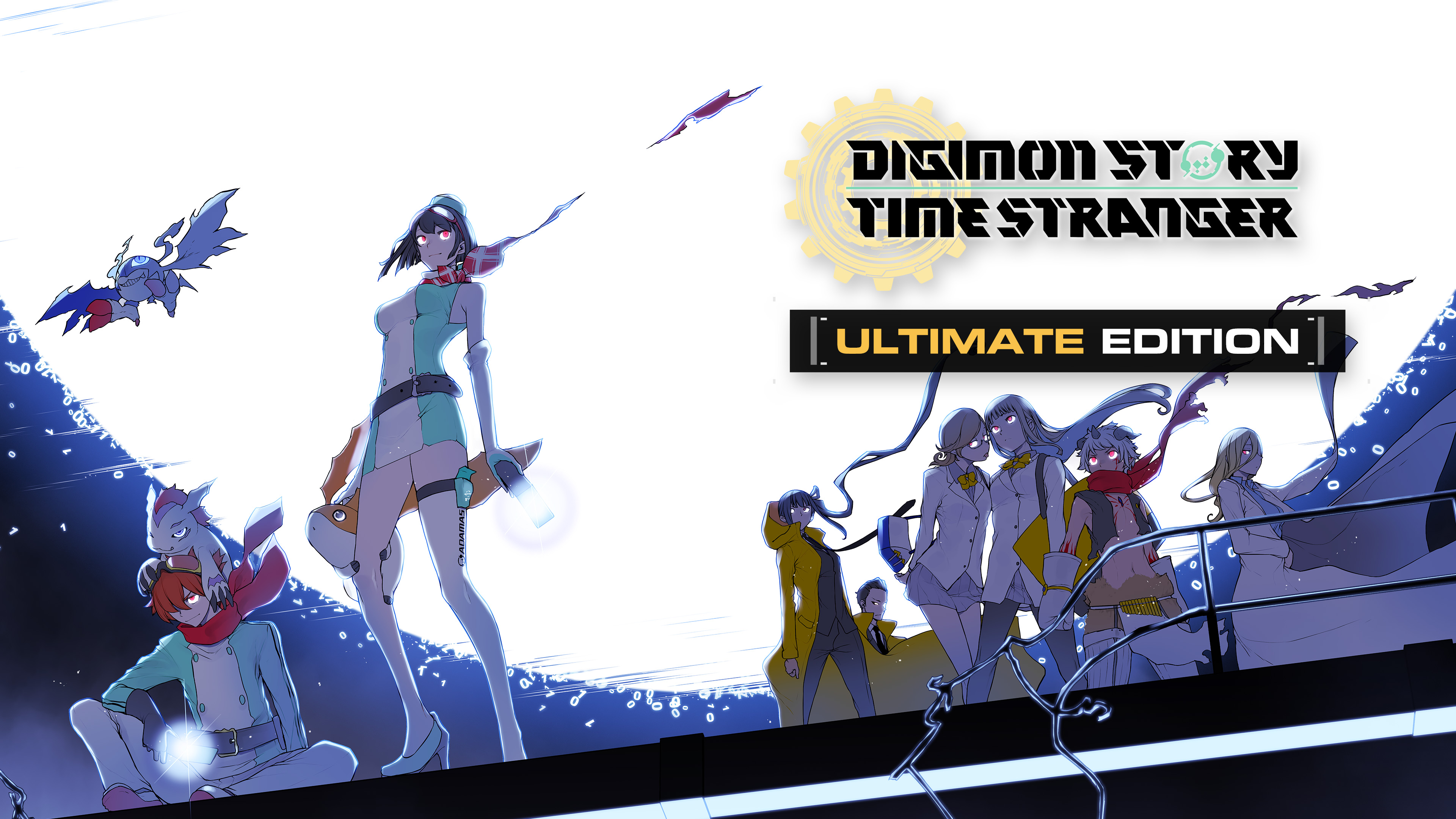 Digimon Story Time Stranger