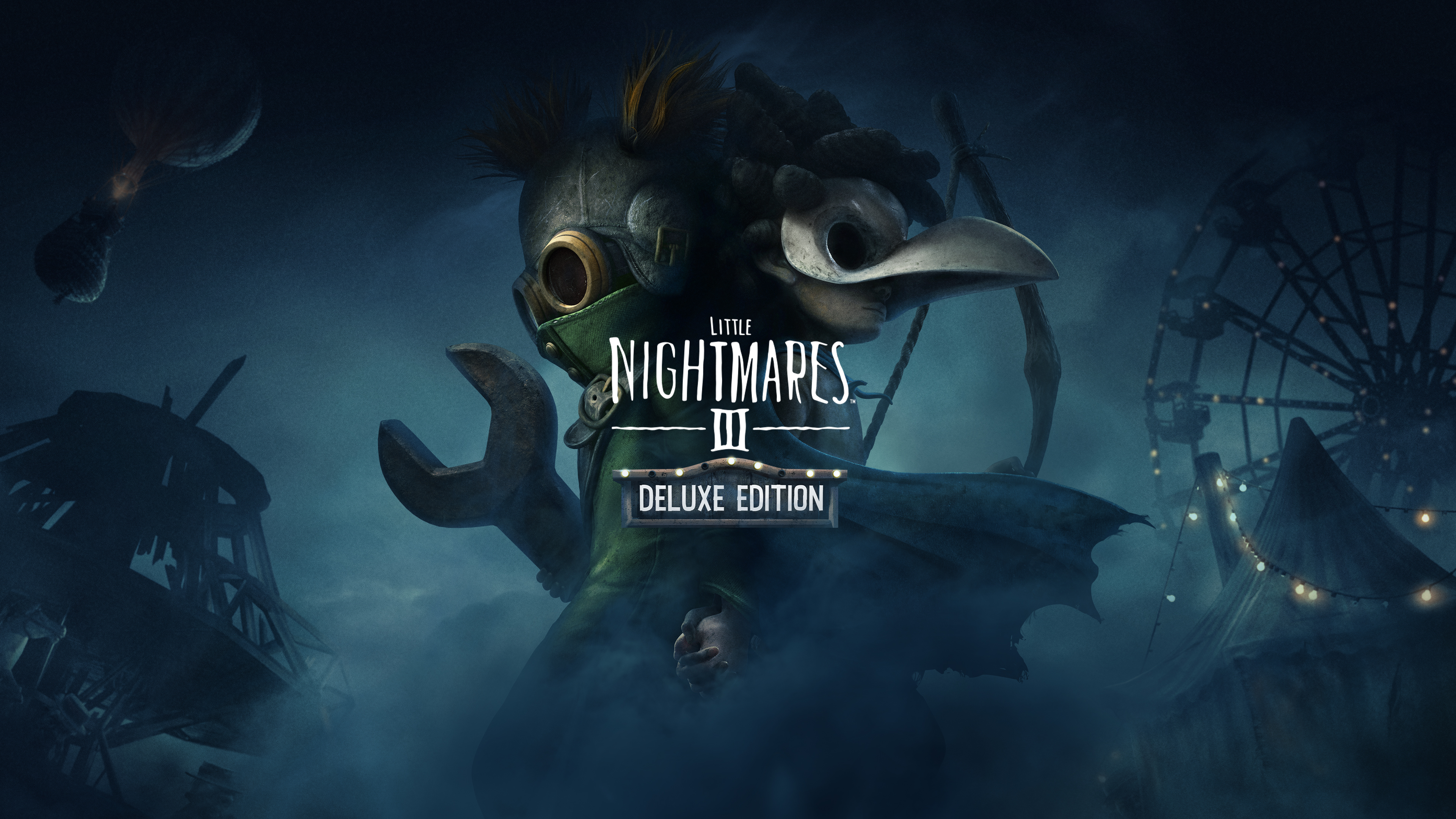Little Nightmares III