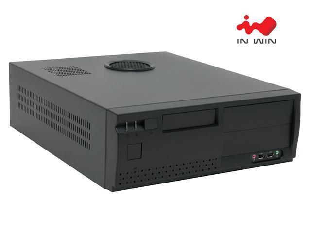 IN WIN IW D500T 240BFU2AD Black Best Performed SECC Japanese Steel