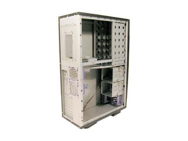 CHENMING 901AD-BLACK-0 Black 1.0mm SECC ATX Full Tower Computer Case - Retail