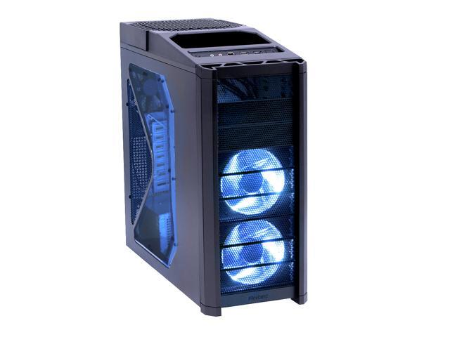 Antec Nine Hundred Black Computer Case With Side Panel Window