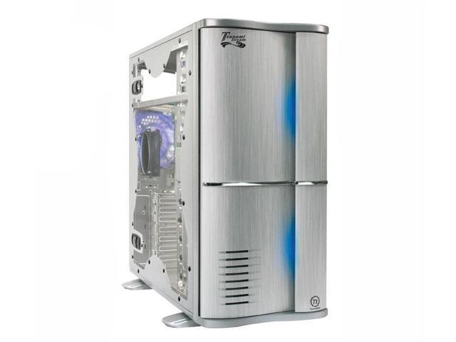 Thermaltake Tsunami VA3000SWA Silver All aluminum made Modern Dream Tower Chassis Computer Case - Retail