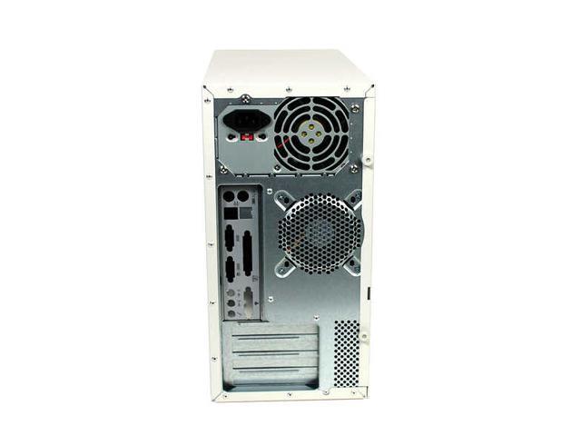 Foxconn 3GTW 152 Beige Steel MicroATX Mini Tower Computer Case