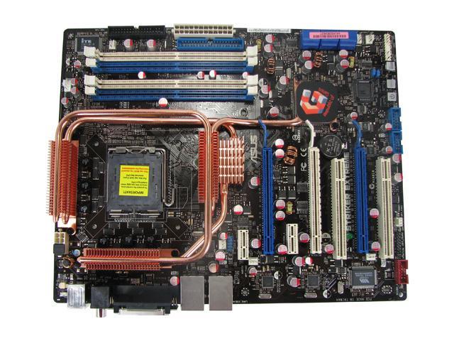 ASUS Striker Extreme ATX The Ultimate Gaming Motherboard