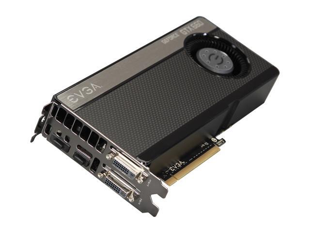 EVGA SuperClocked 02G-P4-2662-KR GeForce GTX 660 2GB 192-bit GDDR5 PCI Express 3.0 x16 HDCP Ready SLI Support Video Card