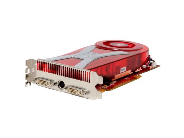 ATI 100-435843 Radeon X1950XTX 512MB GDDR4 PCI Express x16 VIVO Video Card - Retail