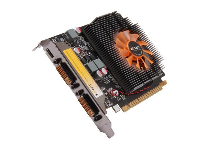 ZOTAC Synergy ZT-40611-10L GeForce GT 430 (Fermi) 1GB 64-bit DDR3 PCI Express 2.0 x16 HDCP Ready Video Card