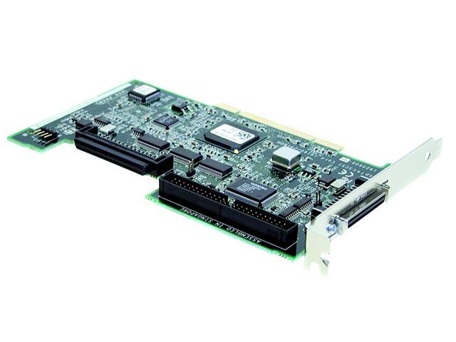 adaptec Adaptec SCSI Card 19160 PCI SCSI Controller Card - OEM