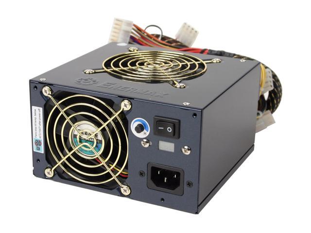 ENERMAX Noisetaker AX Series EG495AX-VE SFMA 2.0 ATX12V 485W Power Supply - Retail