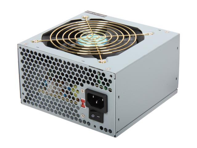 KINGWIN ABT-750MM 750W ATX 12V v2.2/ BTX SLI Ready CrossFire Ready Power Supply
