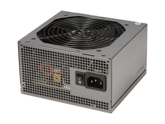 Antec NEO ECO 520C 520W Continuous Power ATX12V v2.3 / EPS12V 80 PLUS Certified Active PFC Power Supply