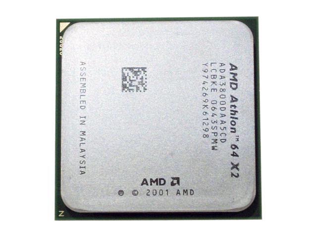 AMD+Athlon+64+X2+3800%2B+2+0GHz+Socket+939+89W+Processor