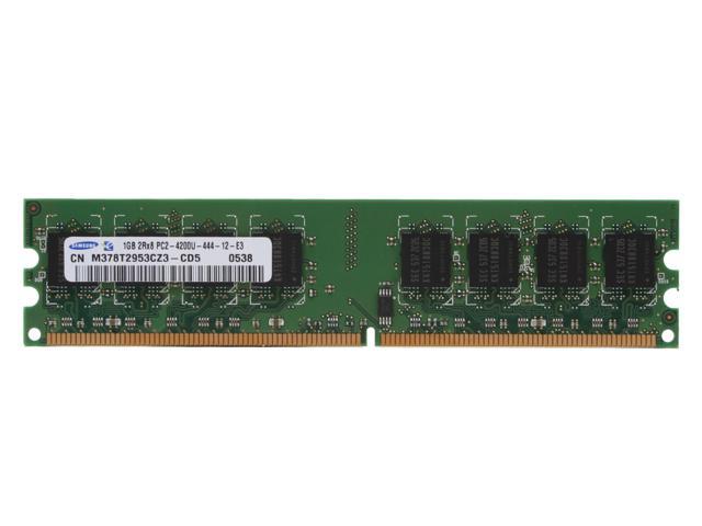 SAMSUNG-Semiconductor 1GB 240-Pin DDR2 SDRAM DDR2 533 (PC2 4200