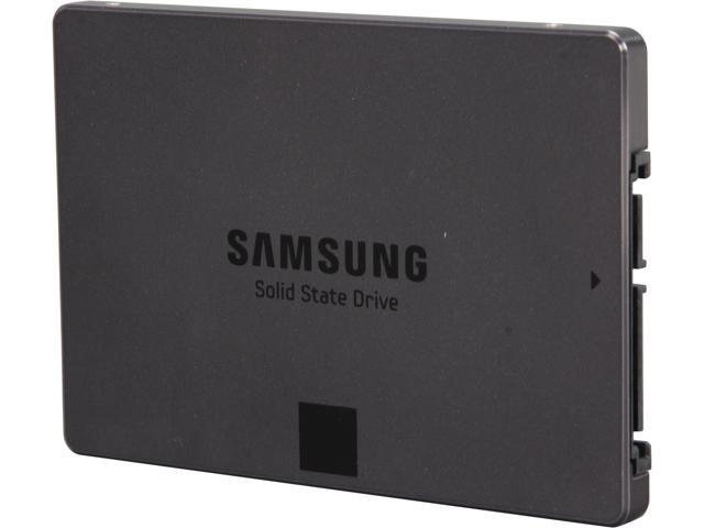 SAMSUNG 840 EVO MZ-7TE120BW 2.5 inch 120GB SATA III TLC Internal Solid State Drive (SSD)