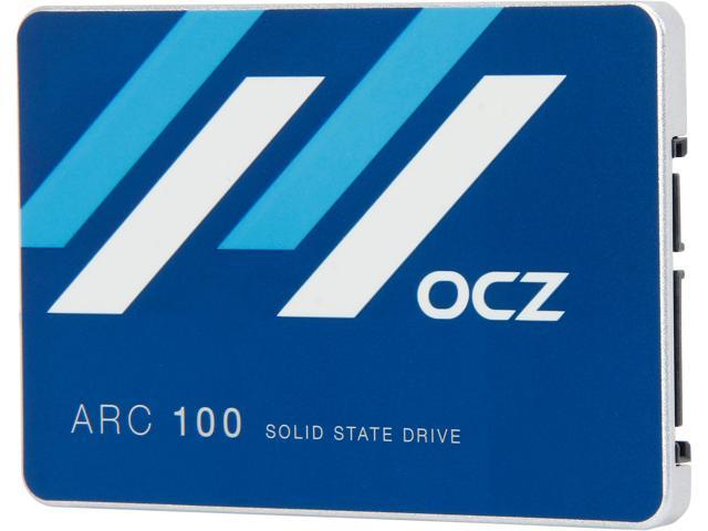 OCZ ARC 100 ARC100-25SAT3-120G 2.5 inch 120GB SATA III MLC Internal Solid State Drive (SSD)
