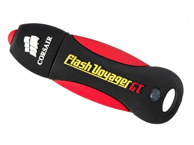CORSAIR Flash Voyager GT 2GB Flash Drive (USB2.0 Portable) Model CMFUSB2.0-2GBGT - Retail