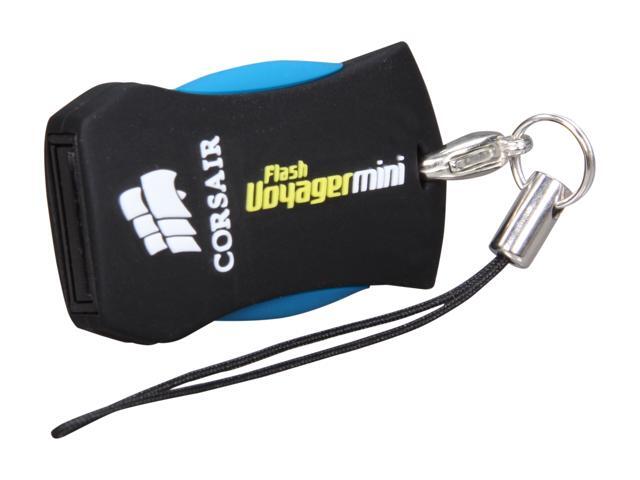 CORSAIR Voyager Mini 32GB USB 2.0 Flash Drive Model CMFUSBMINI-32GB