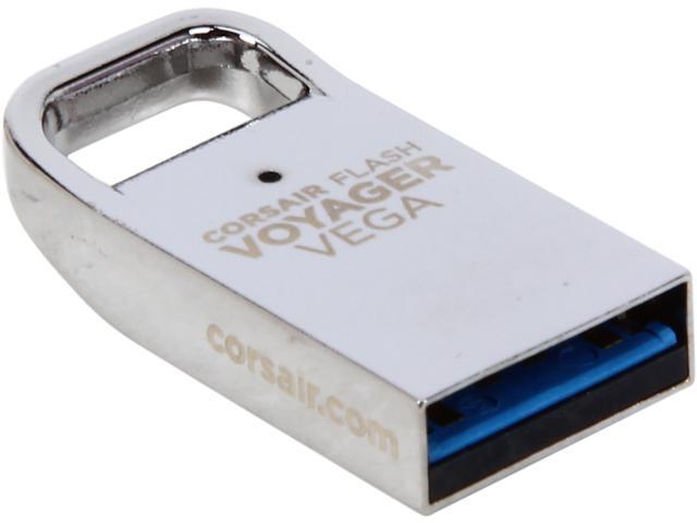 CORSAIR Voyager Vega 64GB USB Flash Drive