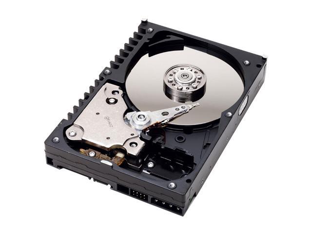 Western Digital Raptor WD740GD 74GB 10,000 RPM Serial ATA150 Hard Drive - OEM