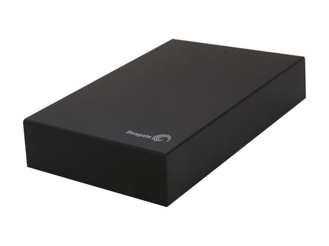 Seagate Expansion 3TB 3.5 inch Black Desktop External Hard Drive