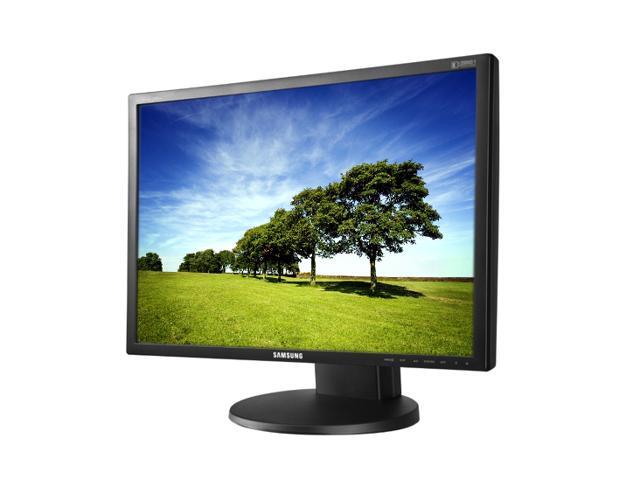 SAMSUNG+2443BW+Black+24++5ms++Widescreen+LCD+Monitor+++Retail