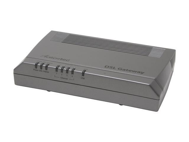 Actiontec GT704A 10Mbps Downstream  1Mbps Upstream DSL Gateway