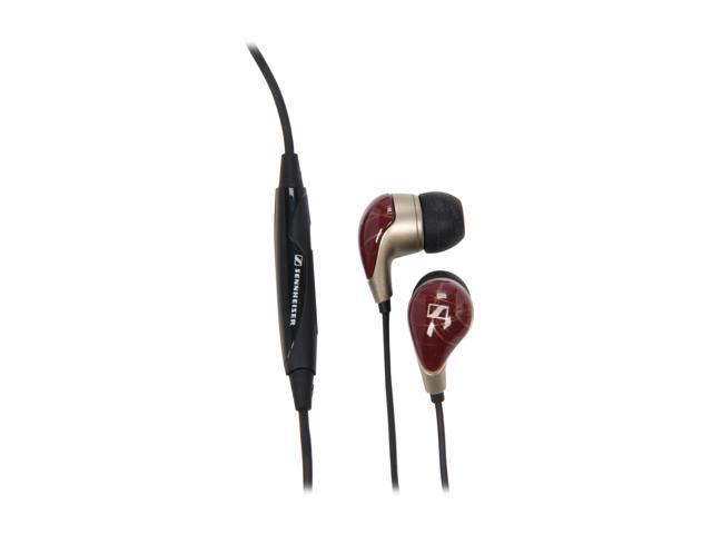 Sennheiser CX 485 3.5mm Connector In-Ear Noise Blocking Headphone