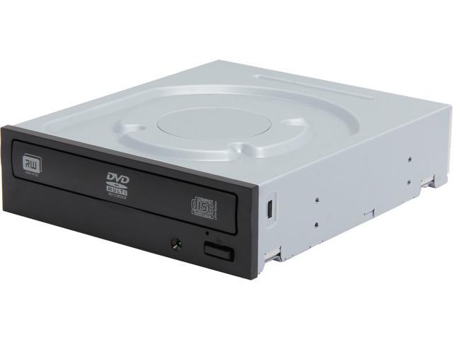 LITE-ON DVD Burner 24X DVD+R 8X DVD+RW 8X DVD+R DL 24X DVD-R 6X DVD-RW 16X DVD-ROM 48X CD-R 24X CD-RW 48X CD-ROM SATA Model iHAS124-14