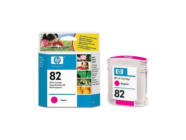 HP C4912A Magenta Cartridge For HP Designjet 500  500ps  800 and
