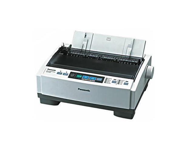 Panasonic KX P3196 Dot Matrix Monochrome Printer   Retail