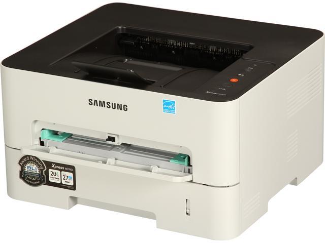 Samsung SL-M2625D/XAC Monochrome Laser Printer