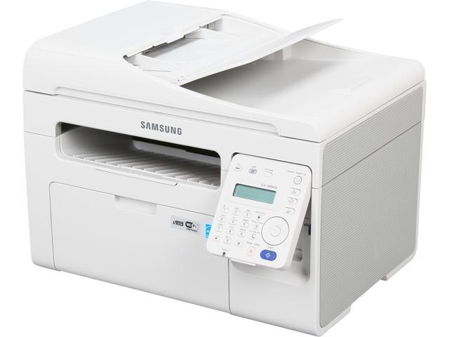 SAMSUNG SCX-3405FW/XAC MFC / All-In-One Monochrome Printer  