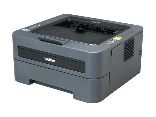 Brother HL-2270DW Workgroup Up to 27 ppm Monochrome Wireless Laser Printer with Duplex