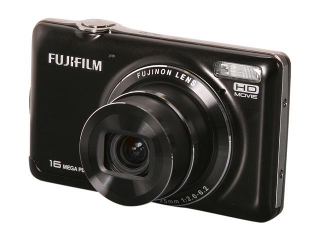 FUJIFILM FinePix JX420 Black 16 MP 2.7