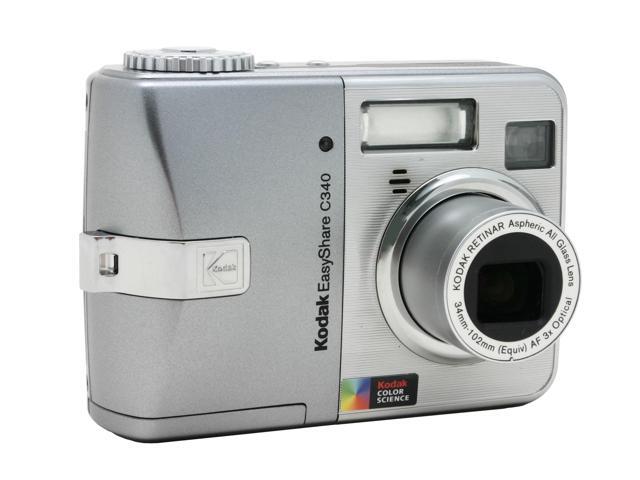 Kodak C340   Parts