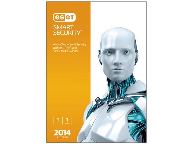 ESET Smart Security 2014 - 1 PC
