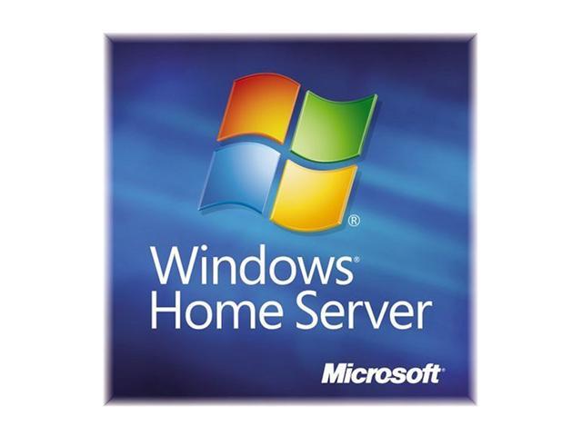 Microsoft Windows Home Server 2011 64-bit OEM System Builder - OEM