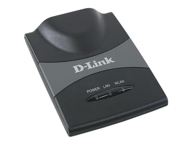 D Link DWL G730AP High Speed Wireless Pocket Router AP