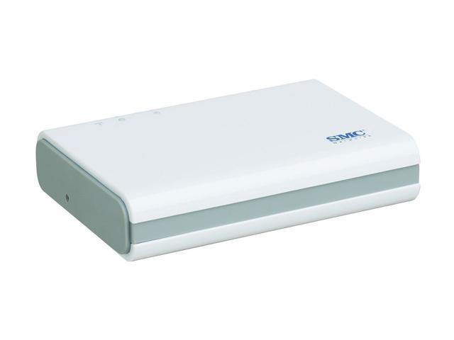 SMC SMCWTVG 2 4GHz 802 11g Wireless Travel Voice Gateway   Retail