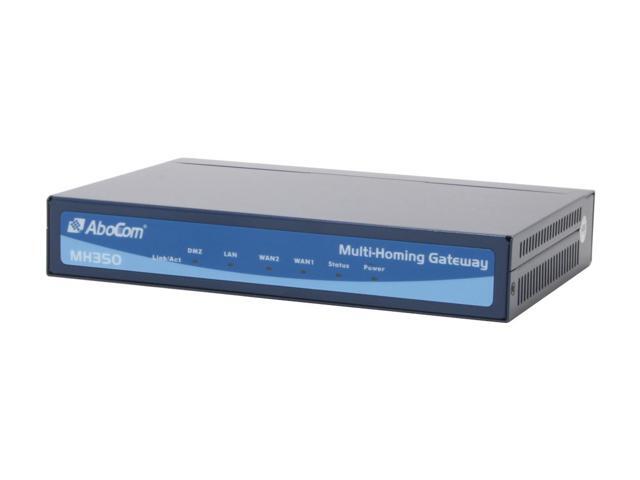 XTERASYS MH350 VPN Wired Multi Homing QoS Network Security Gateway